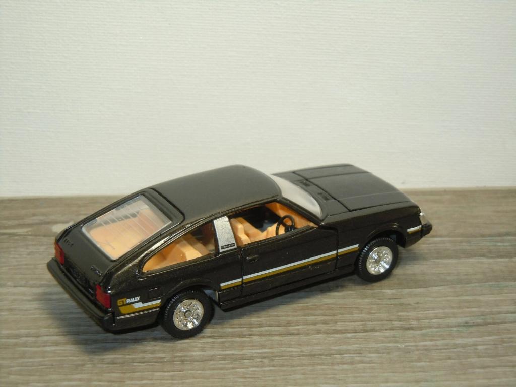 Toyota Celica LB 2000GT - Tomica Dandy 021 Japan 1:43, Overige merken, Japan, Auto, Verzenden