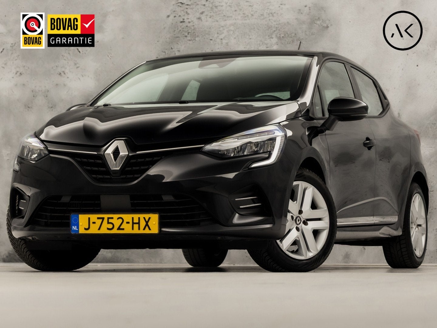 Renault Clio 1.0 TCe Sport (APPLE CARPLAY, GROOT NAVI, PARKE, Voorwielaandrijving, 12 maanden, Gebruikt, 580 kg