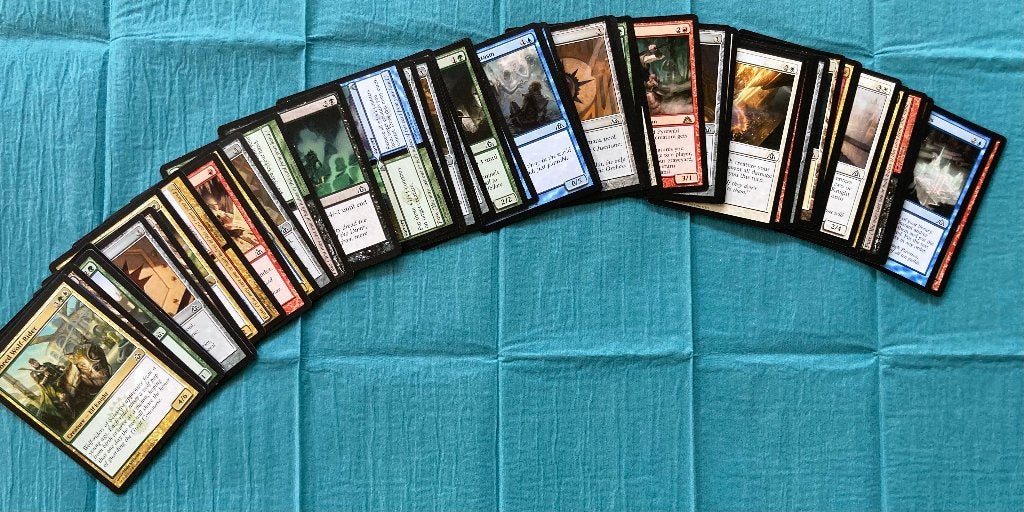 MTG kaarten 2013 expansion set Dragon’s Maze, Ophalen of Verzenden, Zo goed als nieuw, Meerdere kaarten