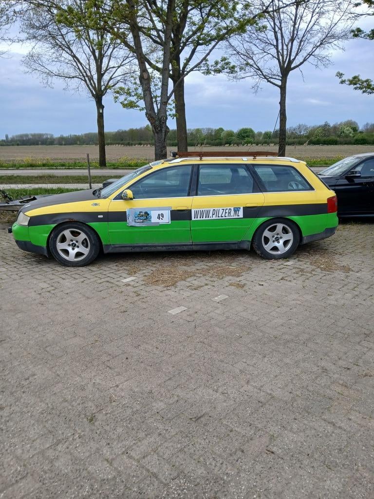 carbadgerun Audi A6 quattro, Auto's, Volvo, Particulier, Te koop