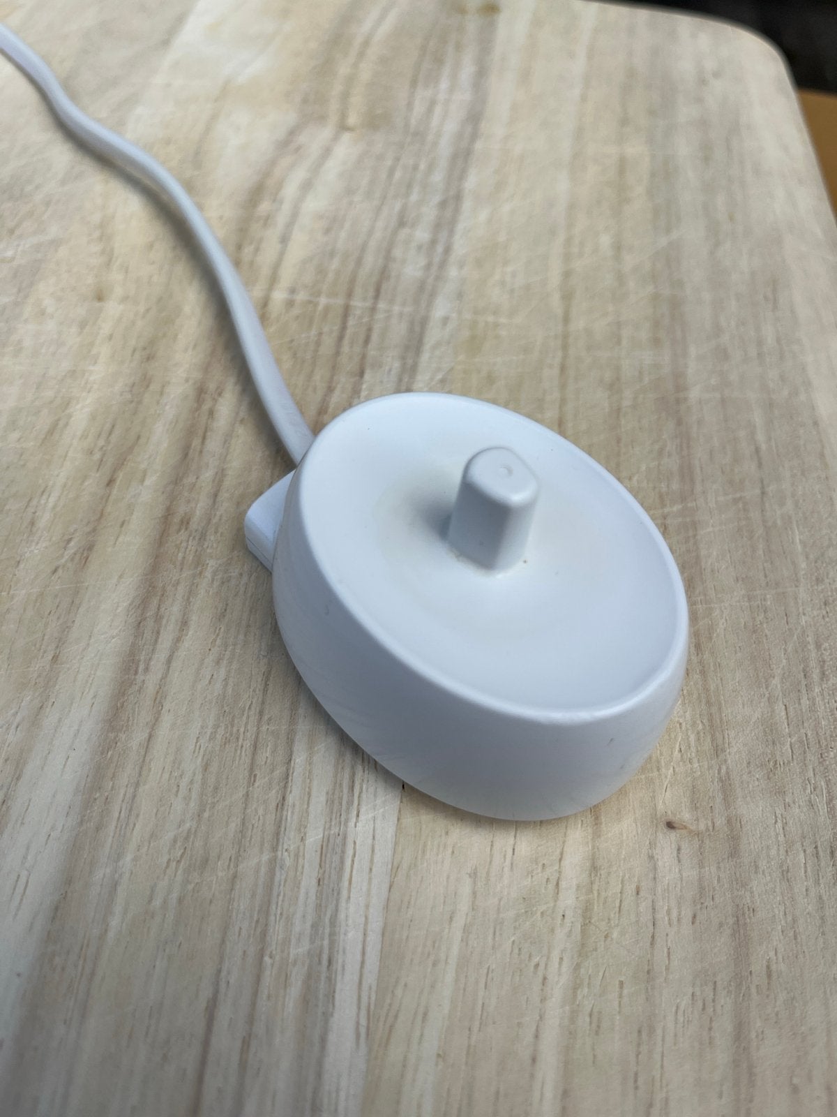 Gebruikte oplader voor BRAUN Oral B tandenborstel Type 3757, Ophalen of Verzenden, Gebruikt