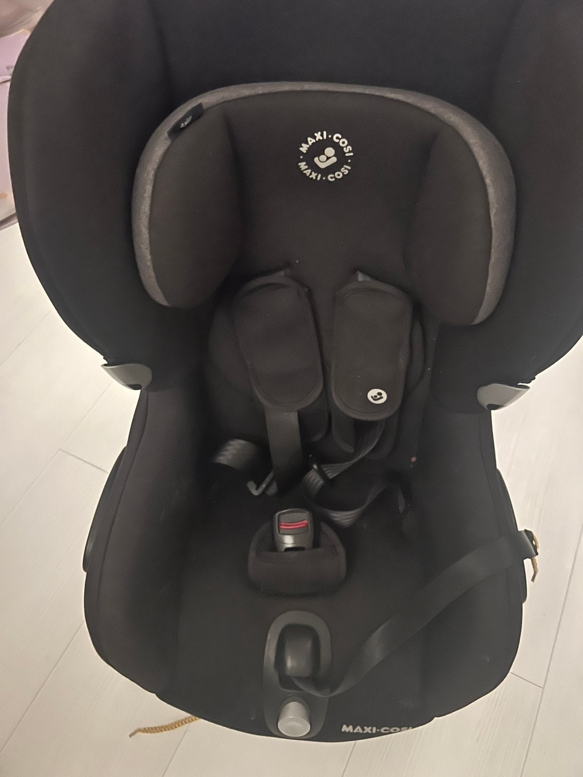 Maxi cosi, Ophalen, Autogordel, 9 t/m 18 kg, Zo goed als nieuw