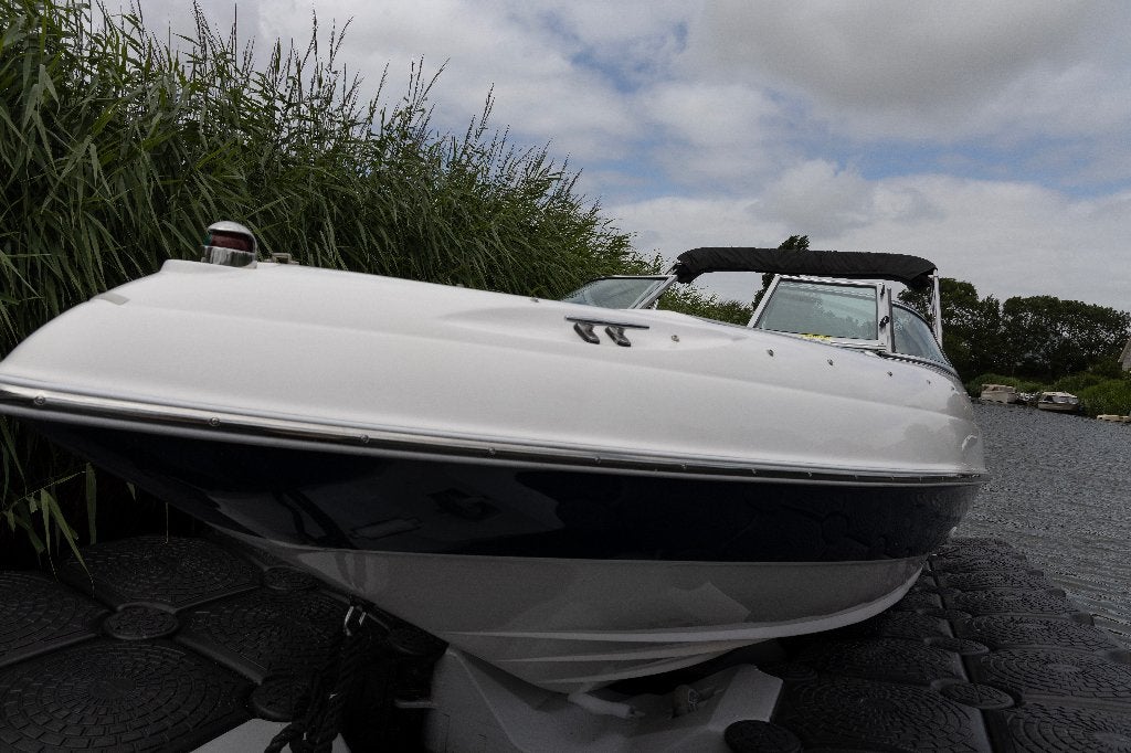 Fibrafort style 190, Watersport en Boten, Overige merken, 1.90 meter, Viertaktmotor, 2 m