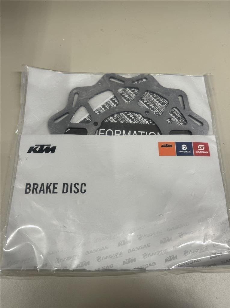 KTM Voorremschijf 240mm 23609060000, Ophalen of Verzenden, Nieuw