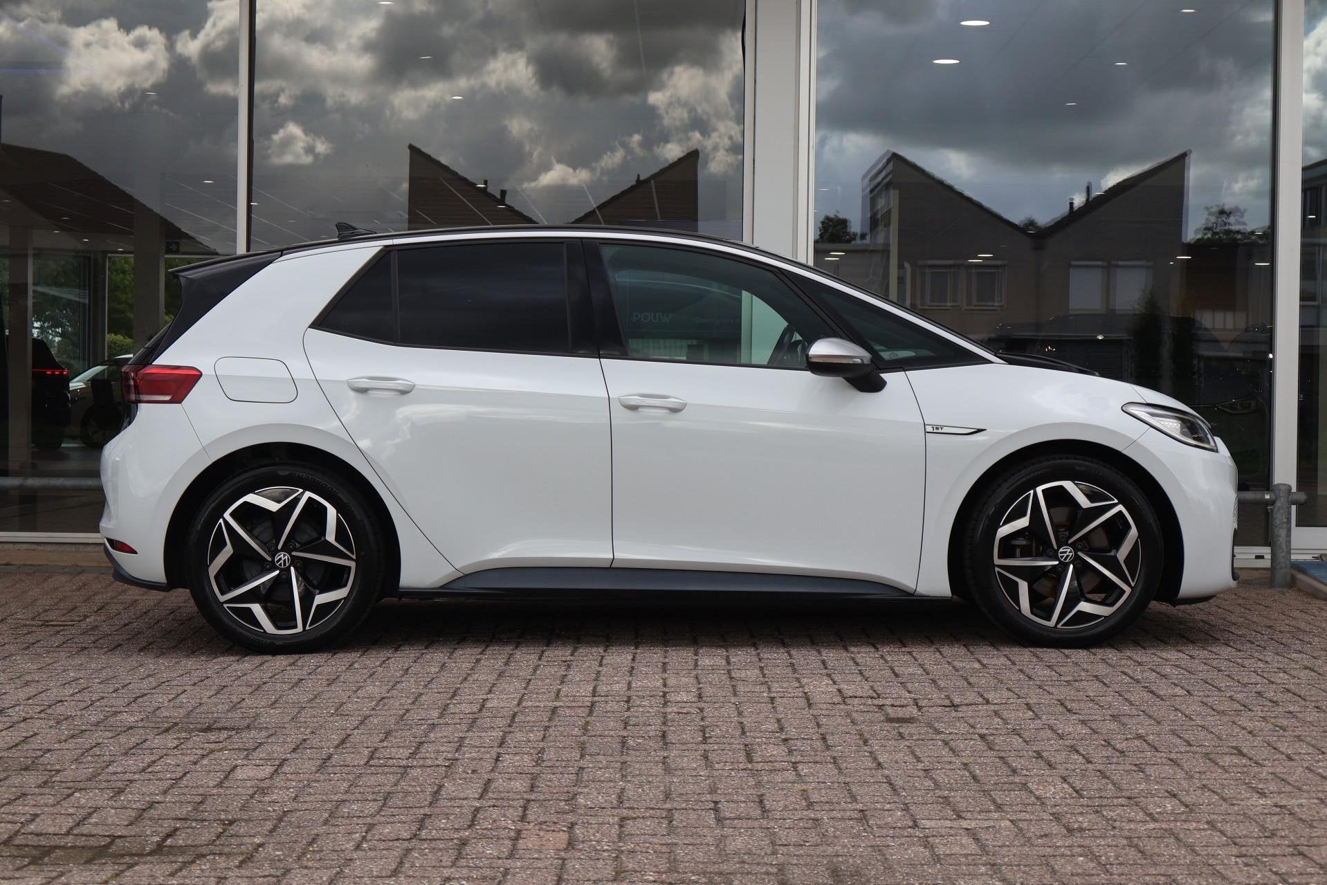 Volkswagen ID.3 204pk First Plus 58 kWh | SoH 95% | Camera |, Auto's, Volkswagen, Automaat, 12 maanden, Gebruikt, 375 min