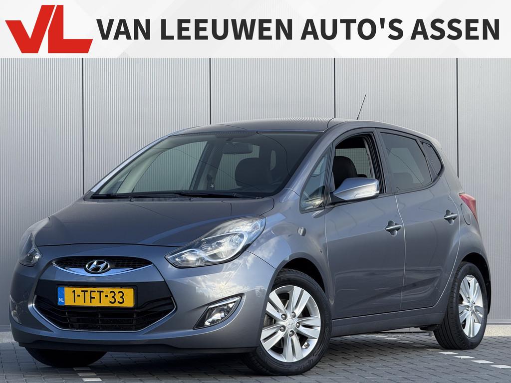 Hyundai ix20 1.6i i-Vision, Euro 5, 4 cilinders, Origineel Nederlands, Bedrijf