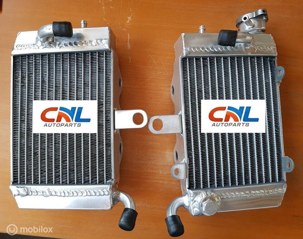 Radiateur Honda Transalp 600 XL600V XL 600V 1988-2000, Nieuw, Ophalen of Verzenden