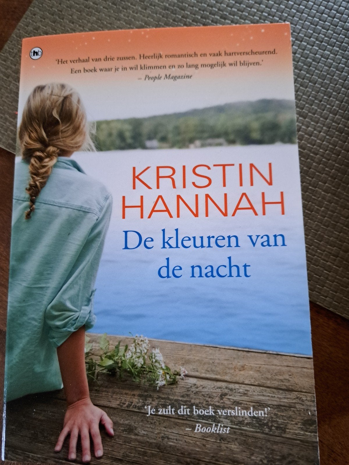 Kristin Hannah - De kleuren van de nacht, Ophalen of Verzenden, Nieuw, Kristin Hannah