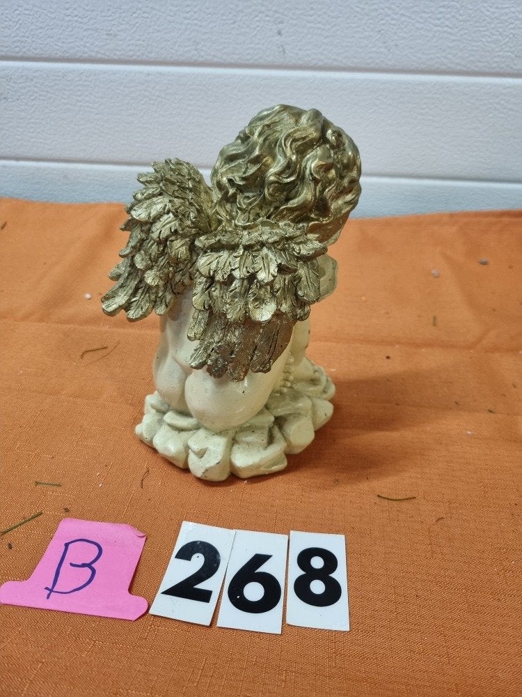 engel beeld zittend 268ba, Ophalen of Verzenden, 'T Olde Gre-j, Info@toldegrej.nl, Endepoelstraat 20f Didam