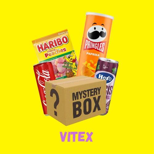 Vitex: Coca-Cola of fanta sinas, Diversen, Ophalen of Verzenden