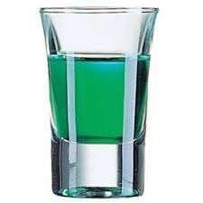 30x Arcoroc Shot glaasjes, Ophalen, Nieuw, Borrel- of Shotglas