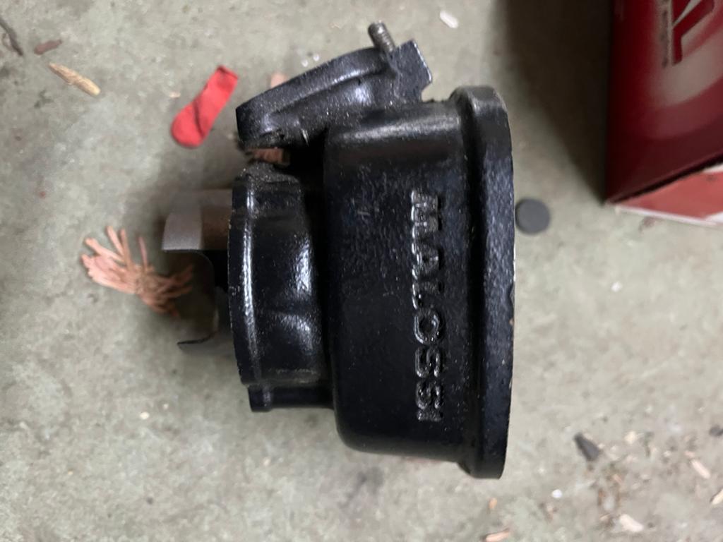 Yamaha earox Malossi 70cc compleet., Fietsen en Brommers, Ophalen of Verzenden, Cilinder, Yamaha