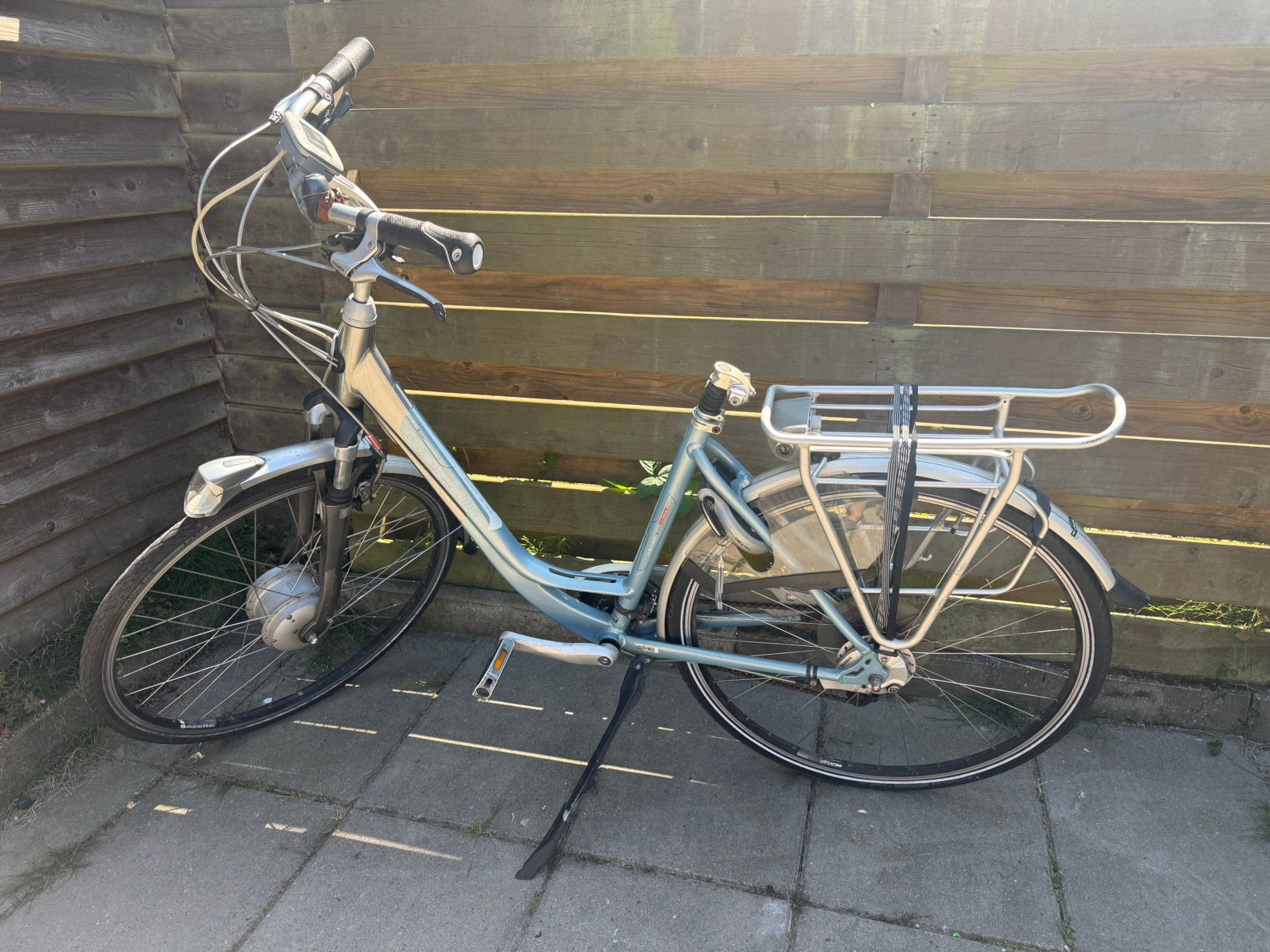 Gazelle elektrische fiets defect, Ophalen, Zo goed als nieuw, Gazelle
