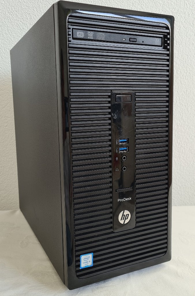 i5 PC/HP met Snelle SSD/HD USB 3.0 W11 Leuke Videokaart, Computers en Software, Desktop Pc's, Met monitor, 8 GB, Refurbished, Ophalen of Verzenden