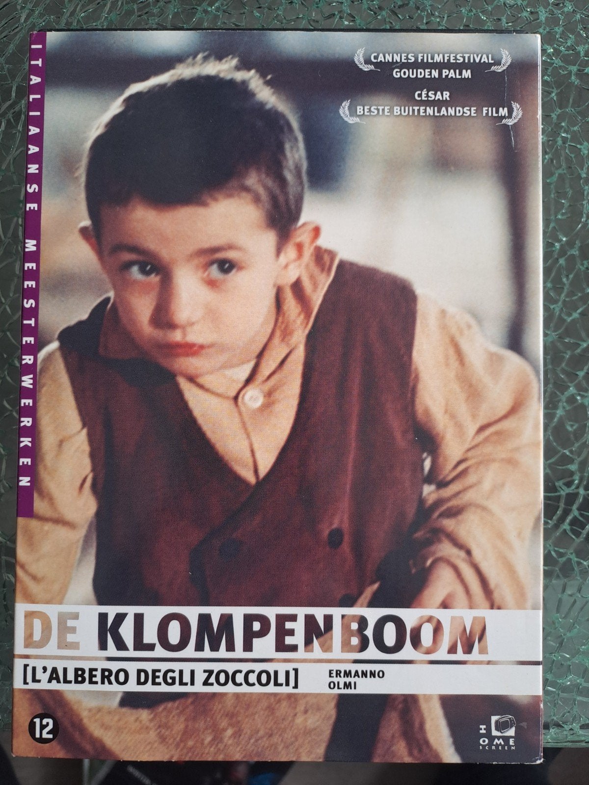 De klompenboom (dvd), Alle leeftijden, Ophalen of Verzenden, Zo goed als nieuw, Overige gebieden
