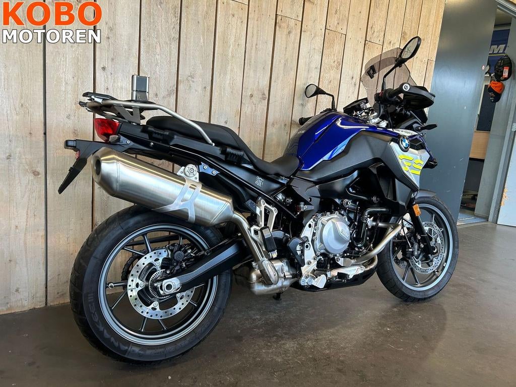 BMW F 750 GS (bj 2021), Motoren, Motoren | BMW, 750 cc, 2 cilinders, Bedrijf, Onbekend