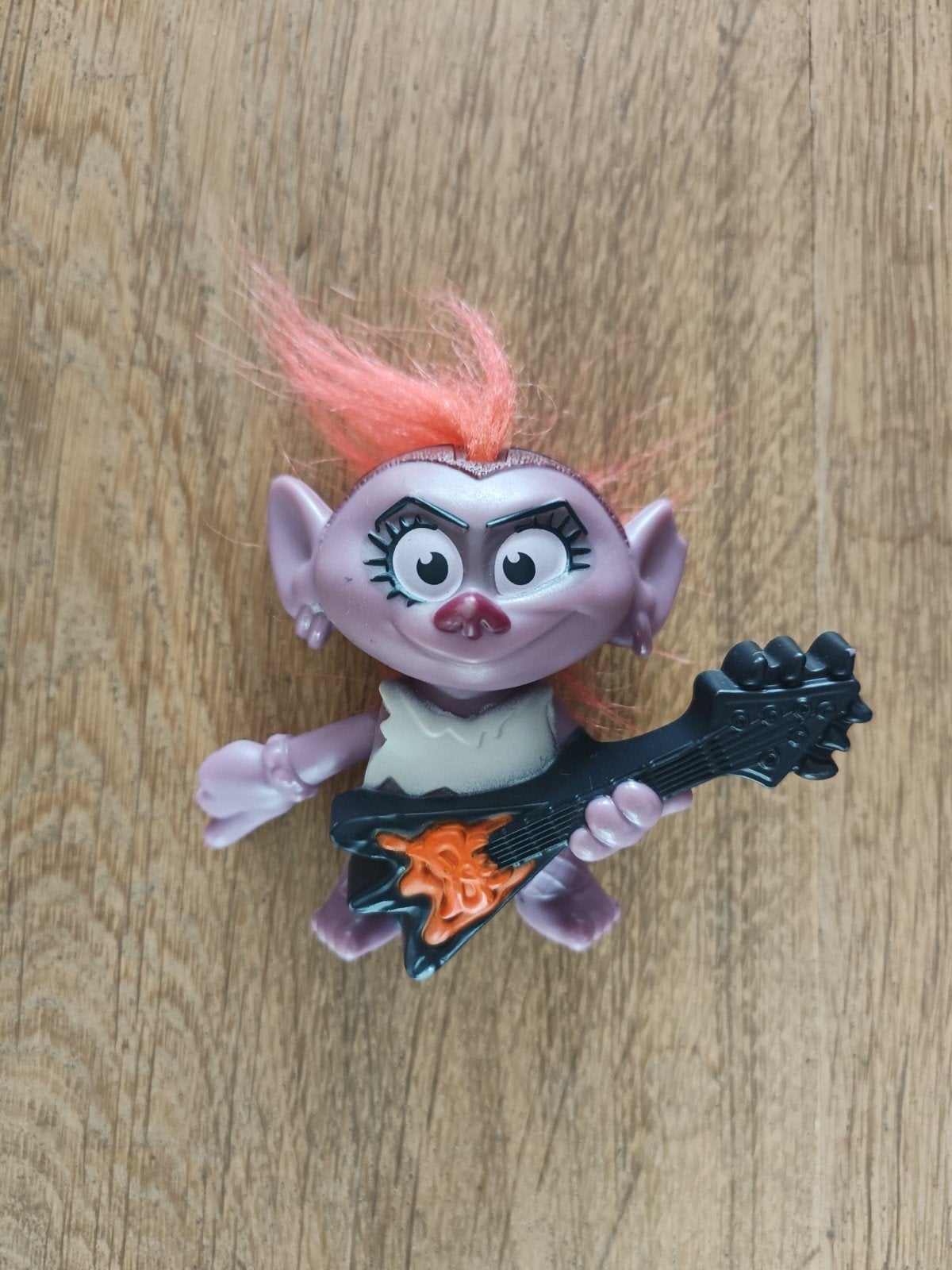 Trol Speelfiguur, Ophalen of Verzenden, Zo goed als nieuw