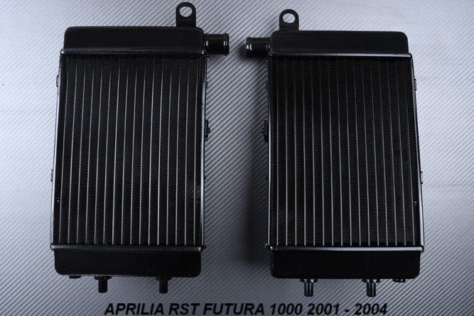 Radiateur radiatoren AVDB APRILIA RST FUTURA 1000 2001 2004, Ophalen of Verzenden, Nieuw