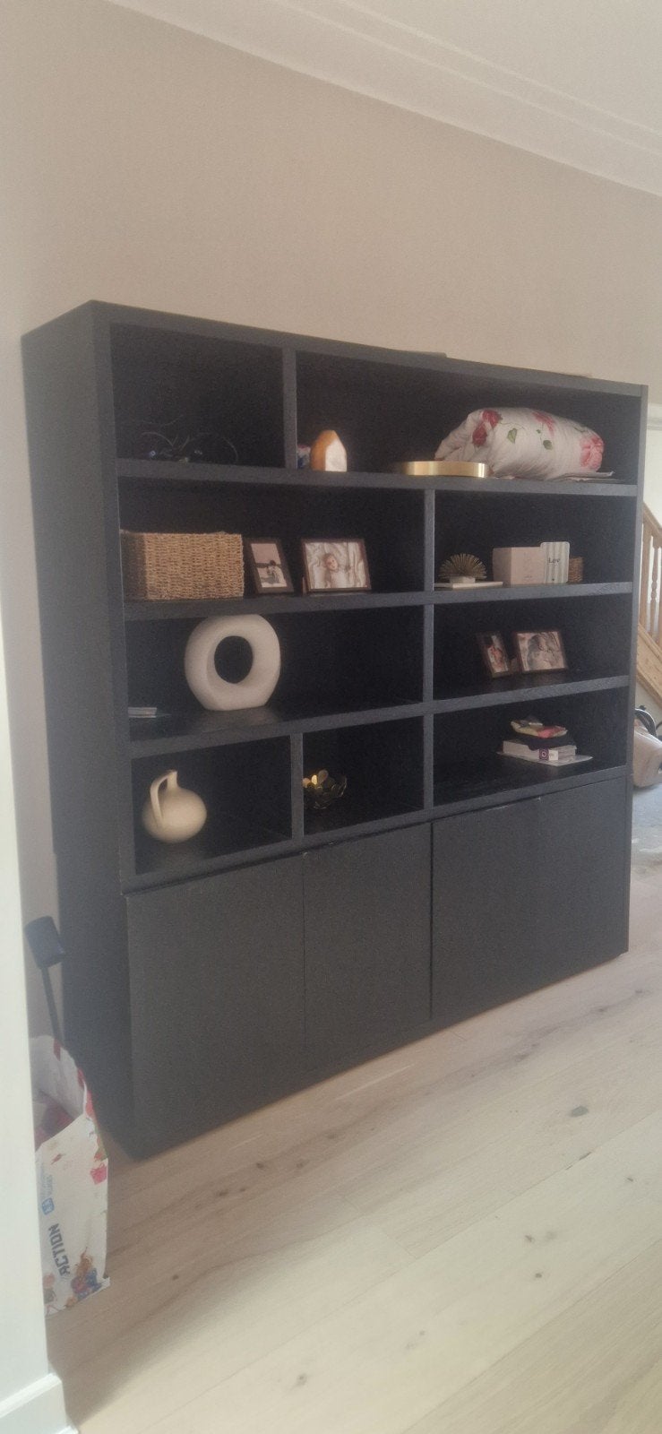 Buffetkast, Ophalen, Gebruikt, 25 tot 50 cm, 200 cm of meer