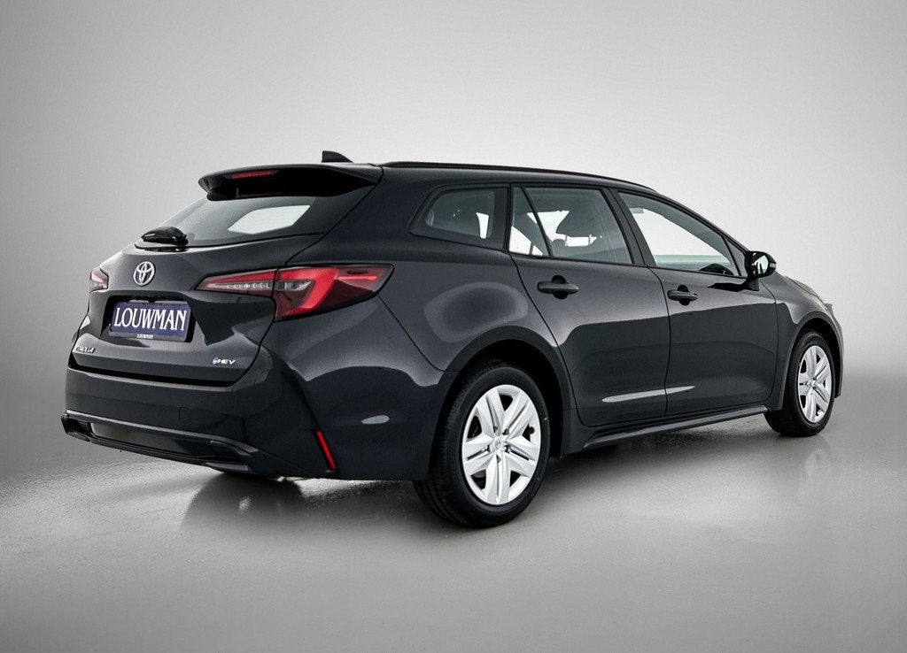 Toyota Corolla Touring Sports Hybrid 140 Comfort | Apple Car, Auto's, Toyota, 4 cilinders, Corolla, Hybride Elektrisch/Benzine