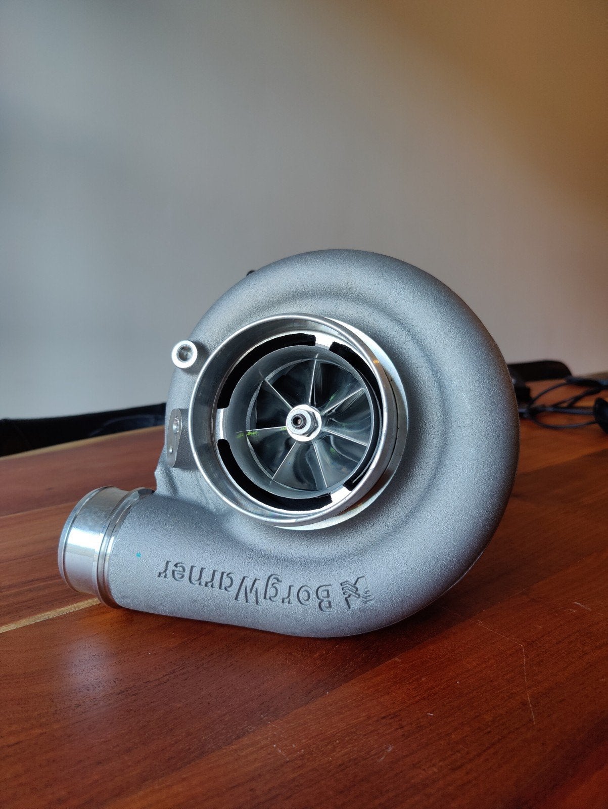 Borg Warner SX-E 372 turbo 72mm 1100PK, Motoren, Tuning en Styling, Ophalen of Verzenden