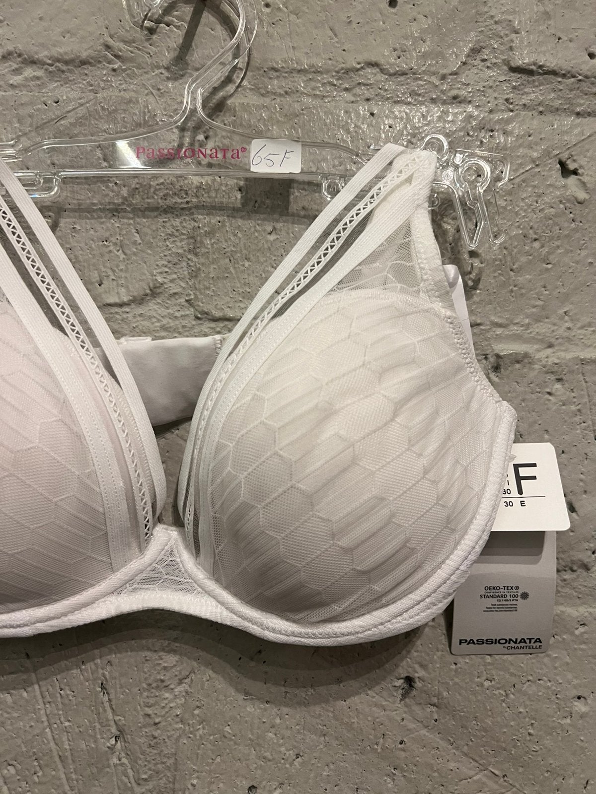 Passionata bh 65F 70F NIEUW!!! Nu €15,-, Ophalen of Verzenden, BH