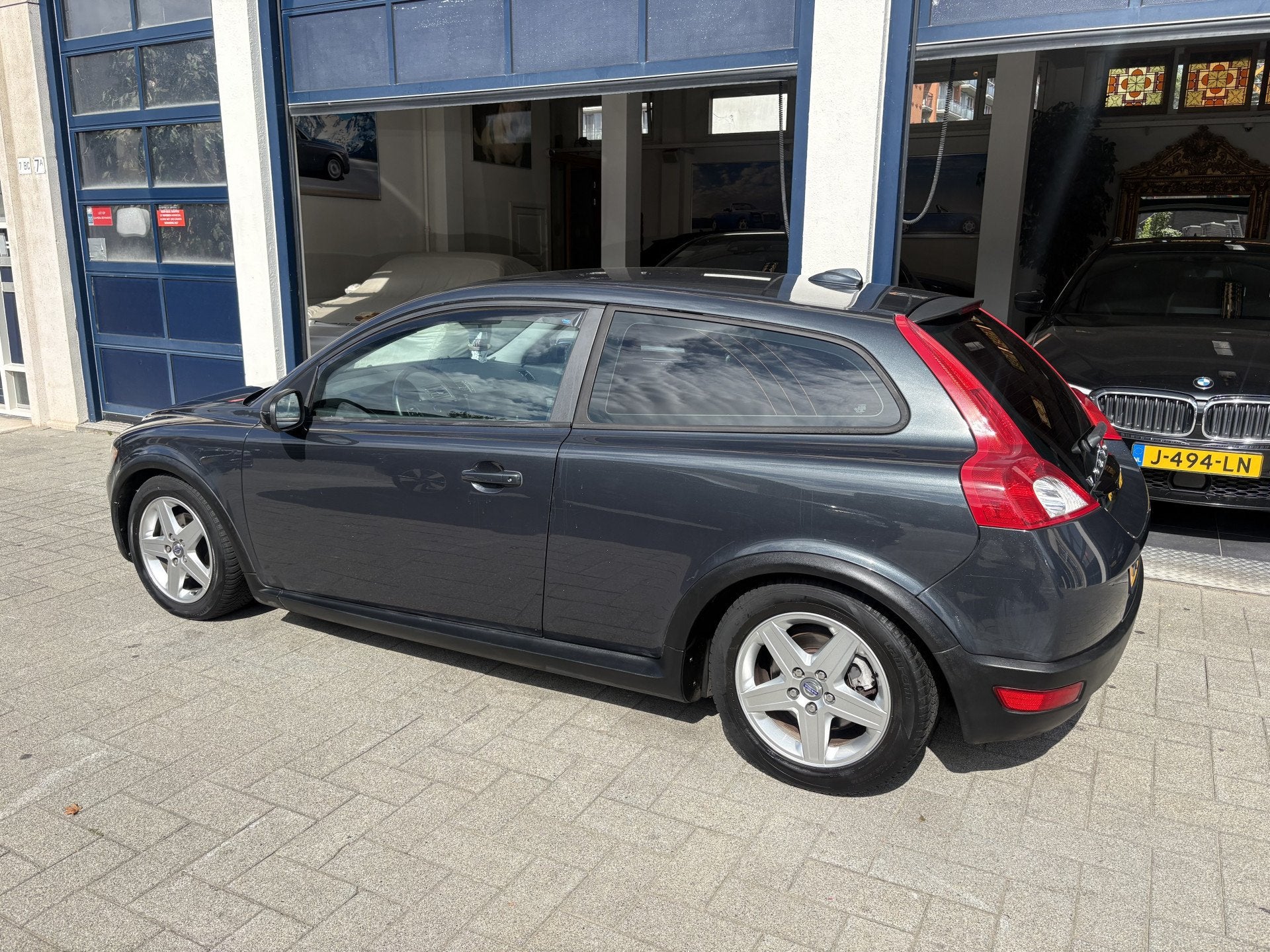 Volvo C30 1.6 Advantage CLIMA/CARPLAY/CRUISE/NW APK 08-2027, Voorwielaandrijving, 1596 cc, 101 pk, Gebruikt