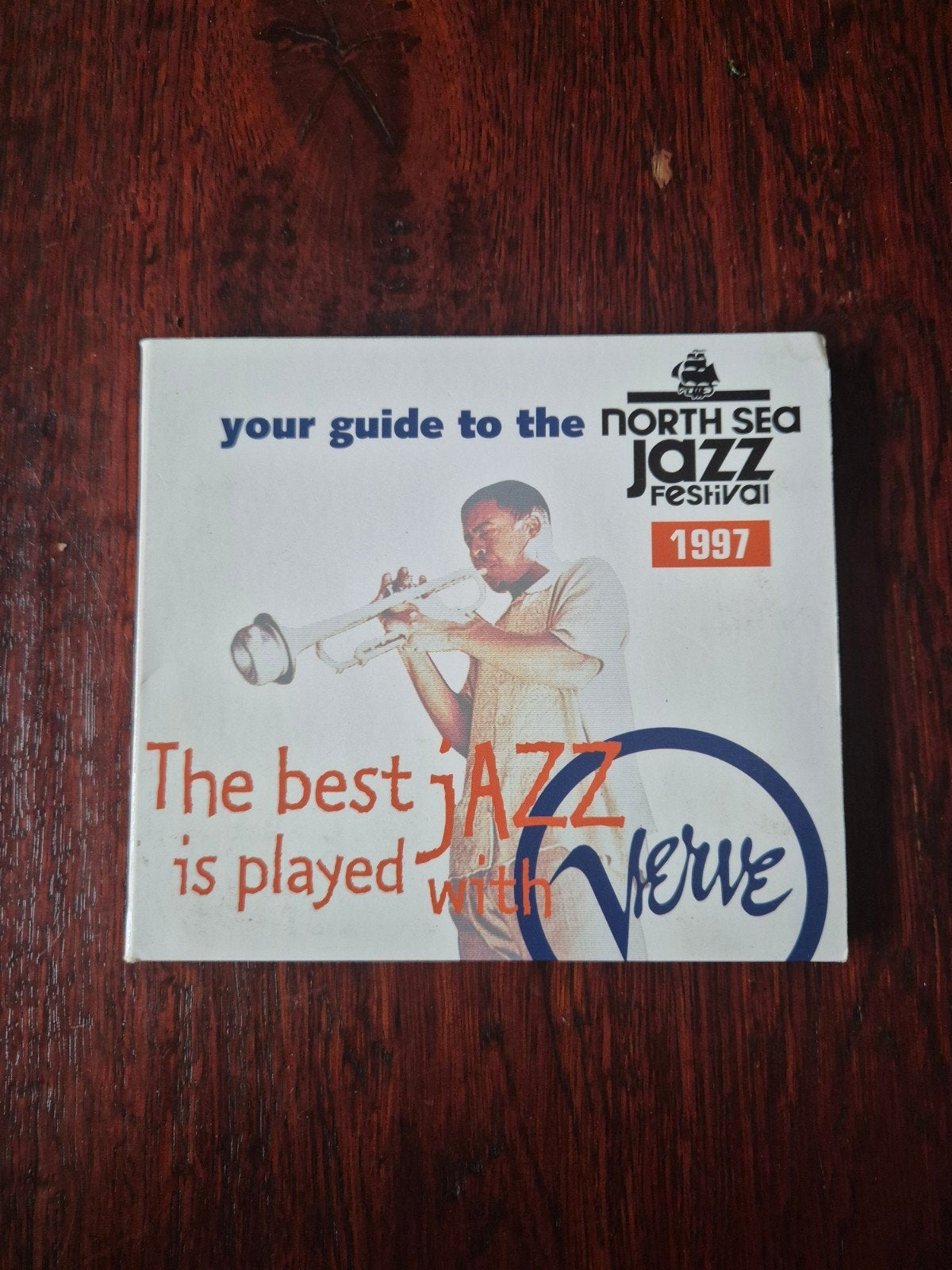 Your Guide To The North Sea Jazz Festival 1997 (537 958-2), Ophalen of Verzenden, Gebruikt, Jazz, Verzamelalbum