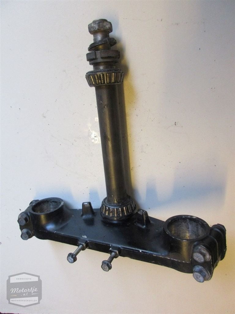 Kawasaki ZZR1100 voorvork tstuk vork klem t stuk ZZR 1100, Motoren, Ophalen of Verzenden, Gebruikt
