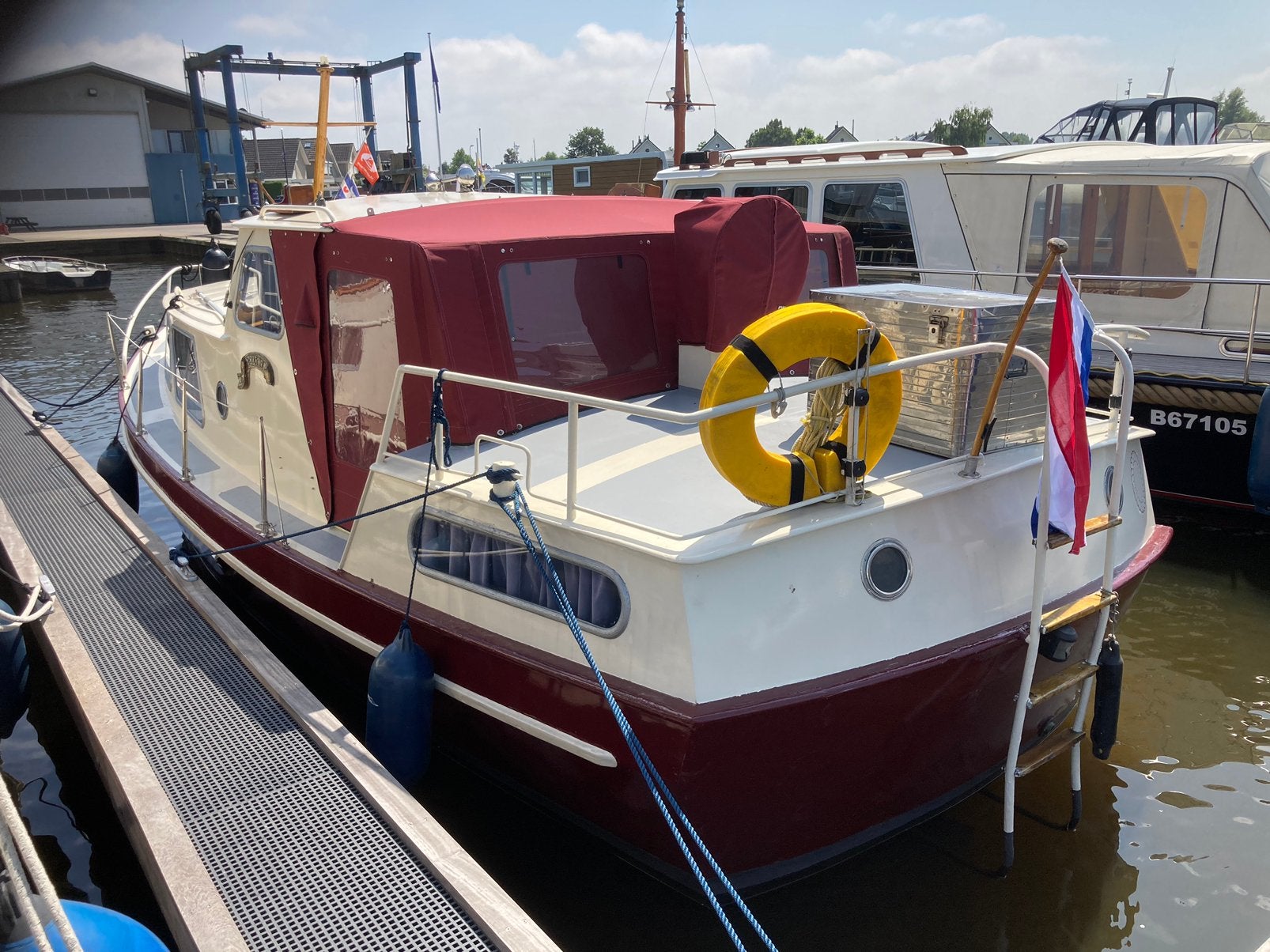 Motorbootverhuur Friesland, Sloep of Motorboot