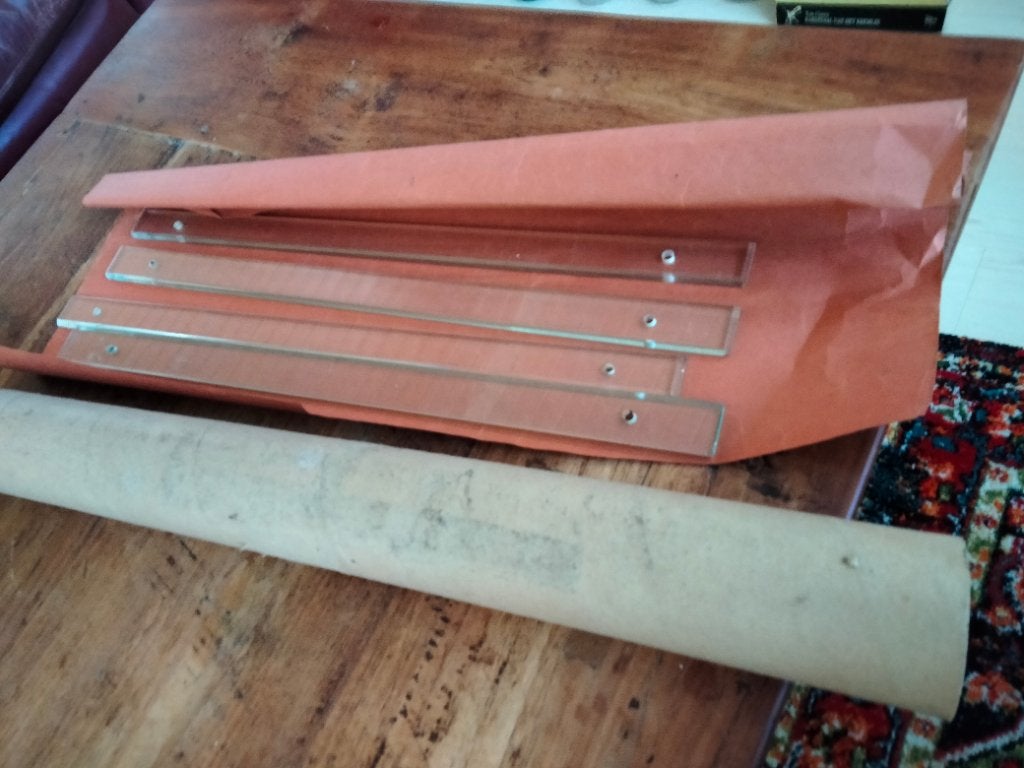 Duwplaten deur, Ophalen, Overige typen, 200 tot 215 cm, Glas