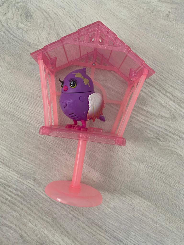 Little Live Pets Lil' Bird and House, Ophalen of Verzenden, Jongen of Meisje