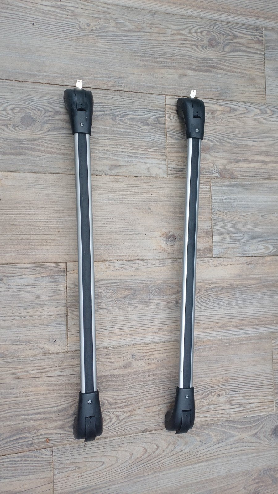 Afsluitbare dakdragers voor Citroen Grand C4 Picasso, Auto diversen, Dakdragers, Ophalen