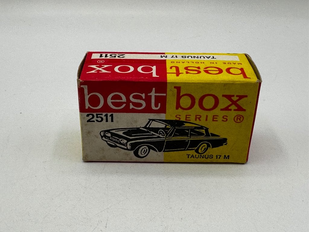 Best Box Ford Taunus 17M - 11532, Ophalen of Verzenden, Auto