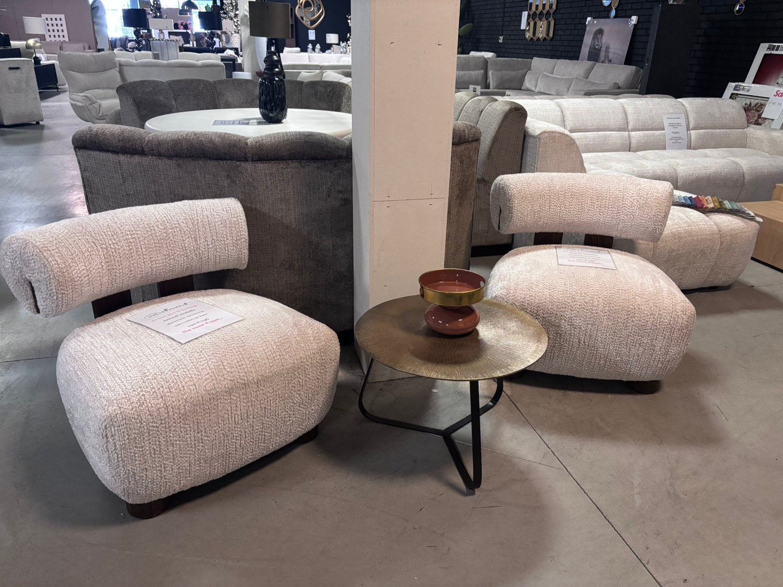 2 fauteuils van Richmond Interiors SALE, Huis en Inrichting, Stoelen, Ophalen, Nieuw