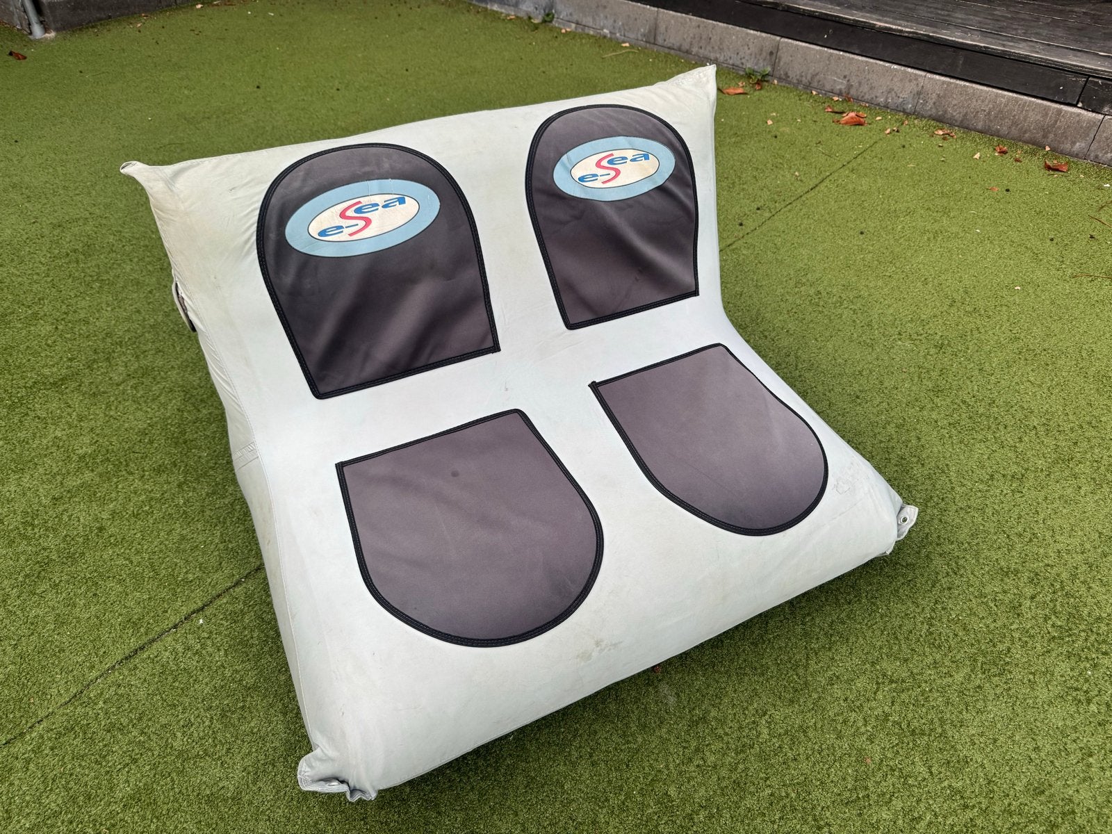 Opblaasbare Stoel Spinera E-Sea voor Kayak/Rubberboot, Watersport en Boten, Ophalen of Verzenden, Nieuw