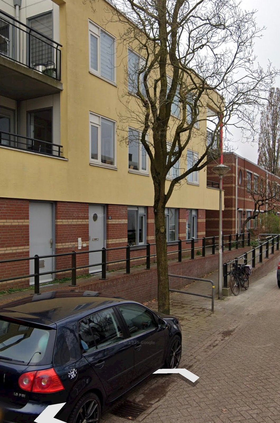 Woningruil, Huizen en Kamers