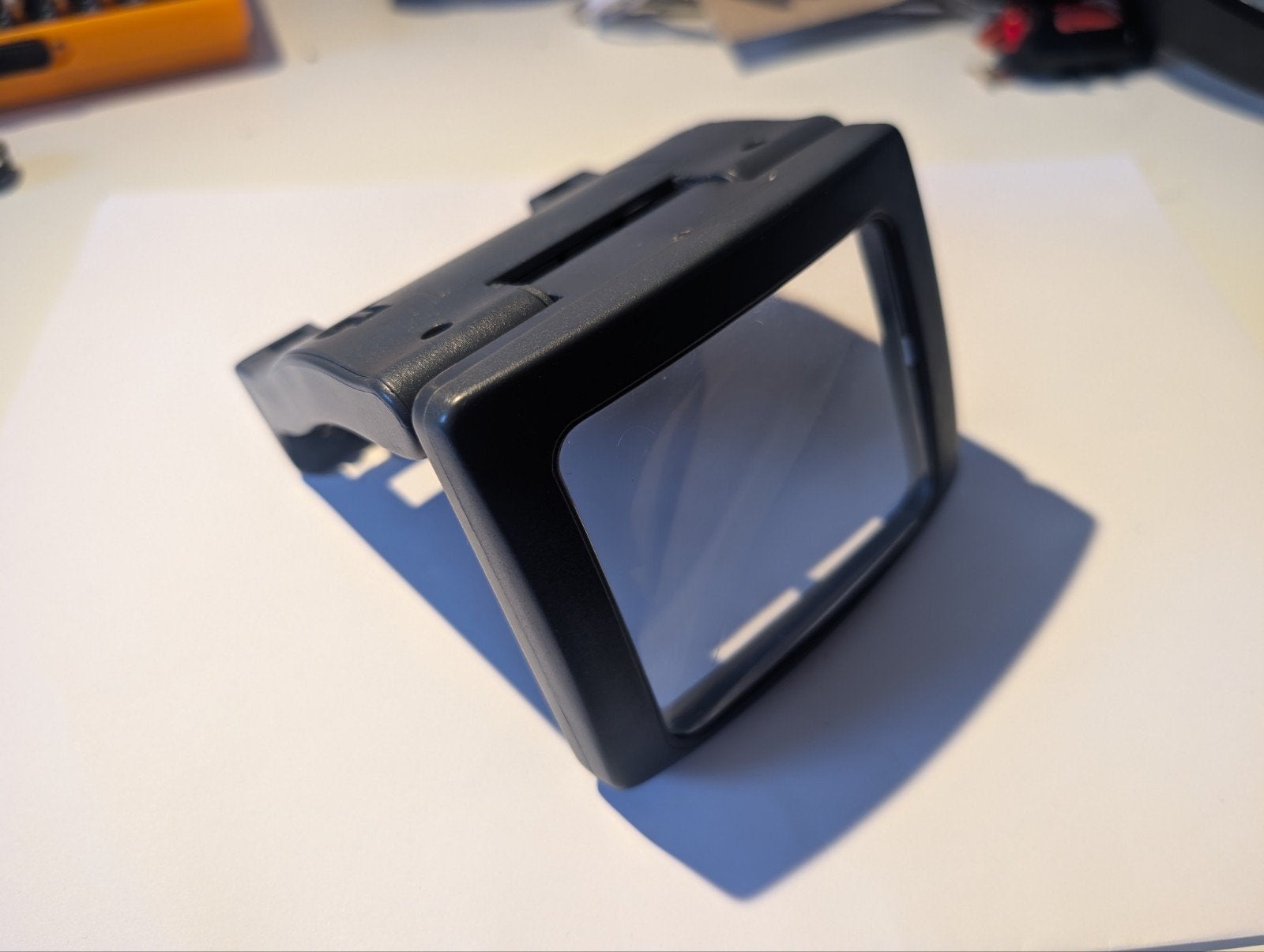 Vintage Nintendo Game Boy Classic Vergrootglas met Licht, Spelcomputers en Games, Ophalen of Verzenden, Gebruikt