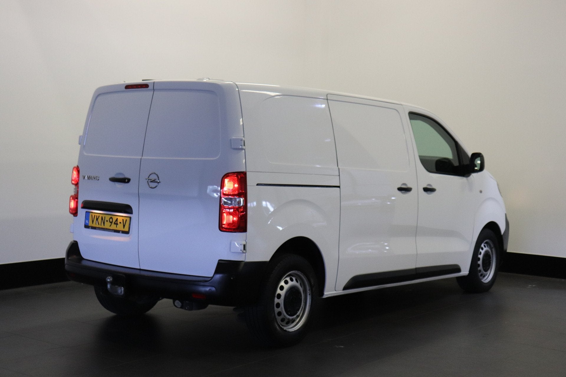Opel Vivaro 2.0 CDTI 122PK L2 Automaat EURO 6 - Airco - Navi, Stof, Gebruikt, 4 cilinders, Origineel Nederlands
