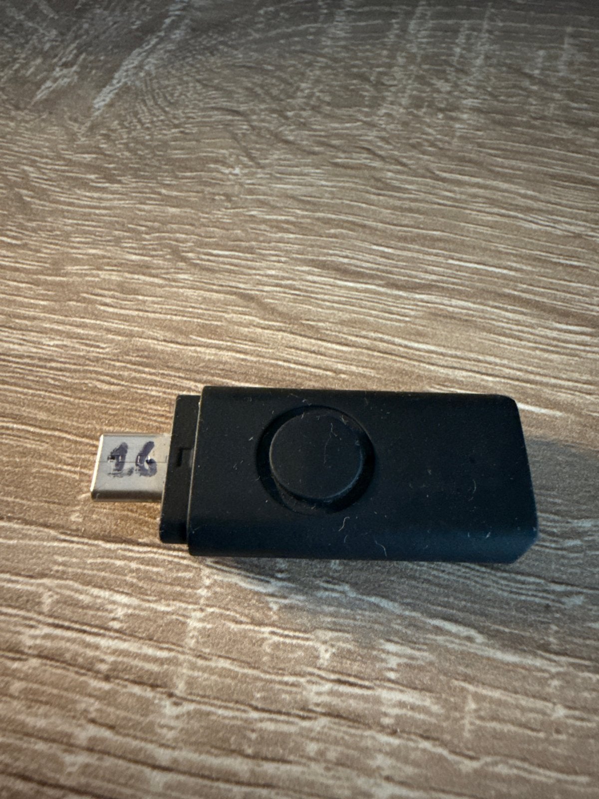 USB C Stick 16GB, Computers en Software, Ophalen of Verzenden, Zo goed als nieuw, 16 GB