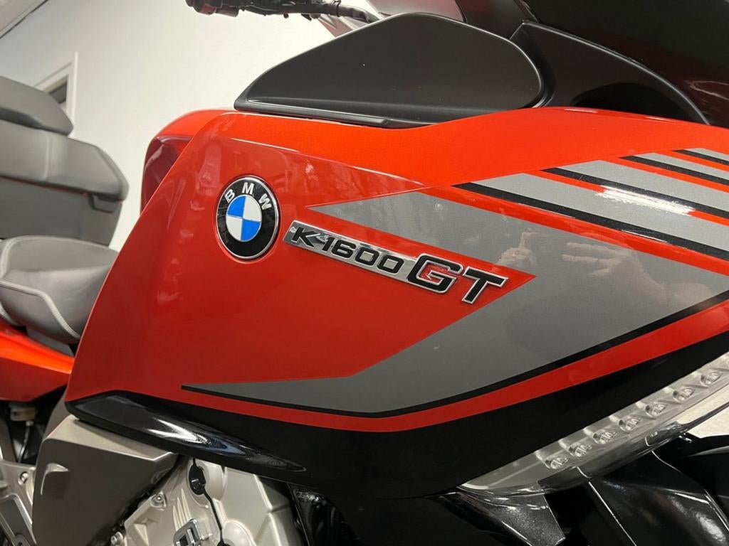 BMW K 1600 GT LEASE VOORDELIG!, Motoren, 1600 cc, 4 cilinders, Motorrijbewijs A, Bedrijf