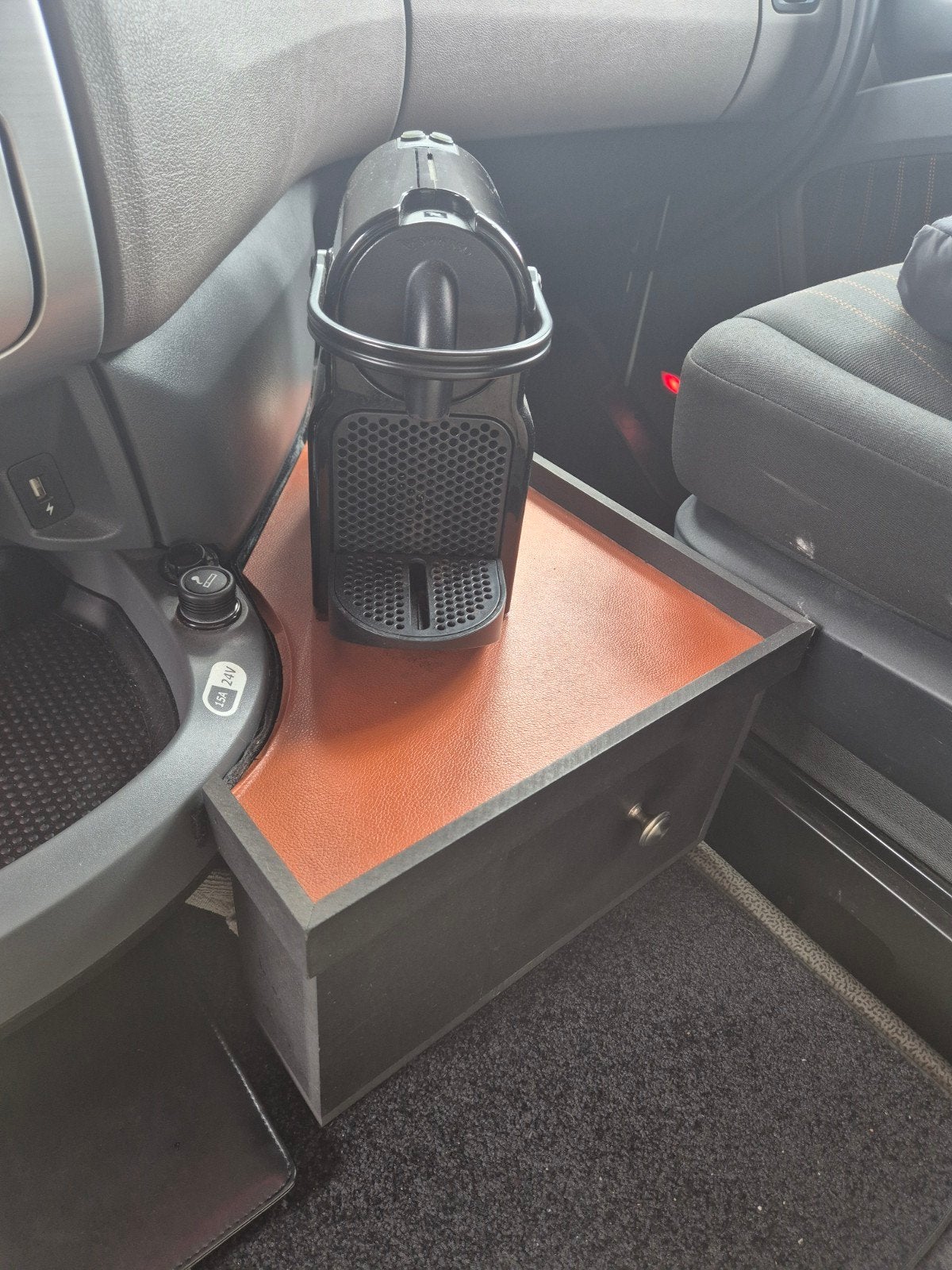 Koffietafel DAF XF, Ophalen of Verzenden
