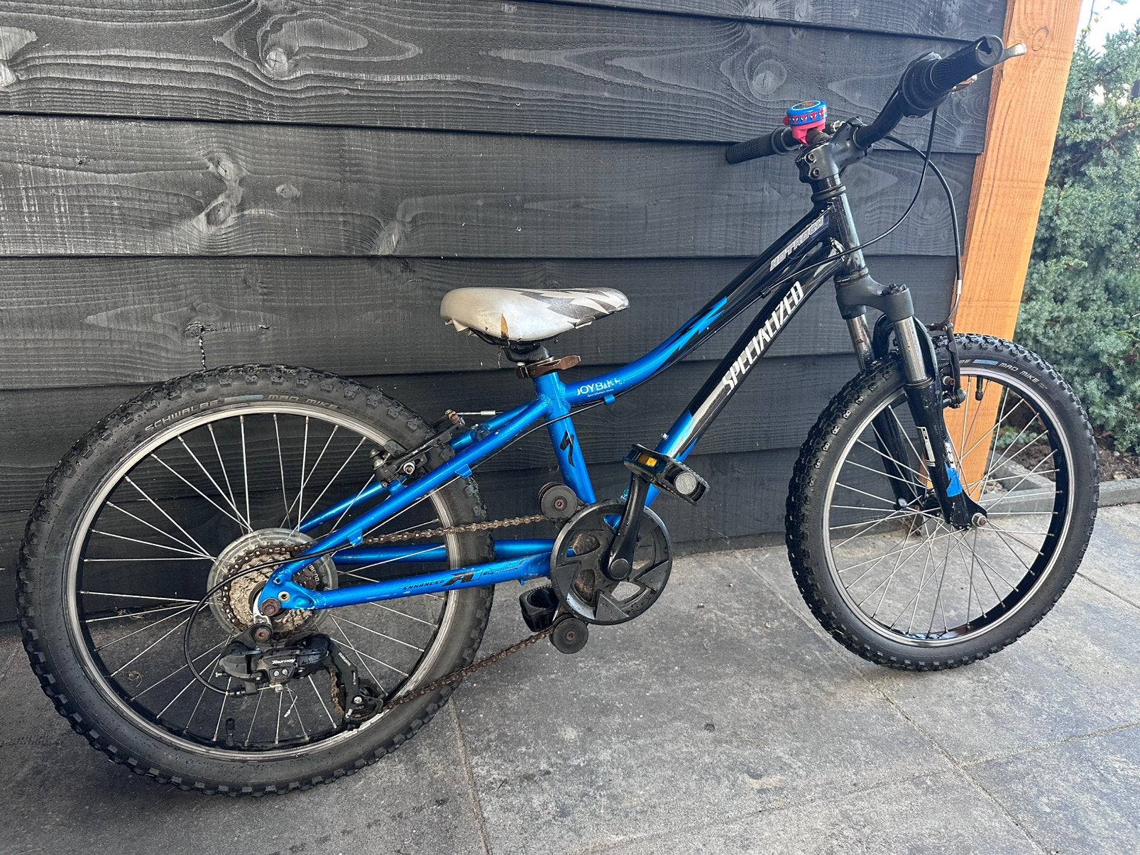 Specialized Hotrock mountainbike - kinderfiets 20 inch, Fietsen en Brommers, Ophalen, Gebruikt, Velgrem, 20 inch of meer