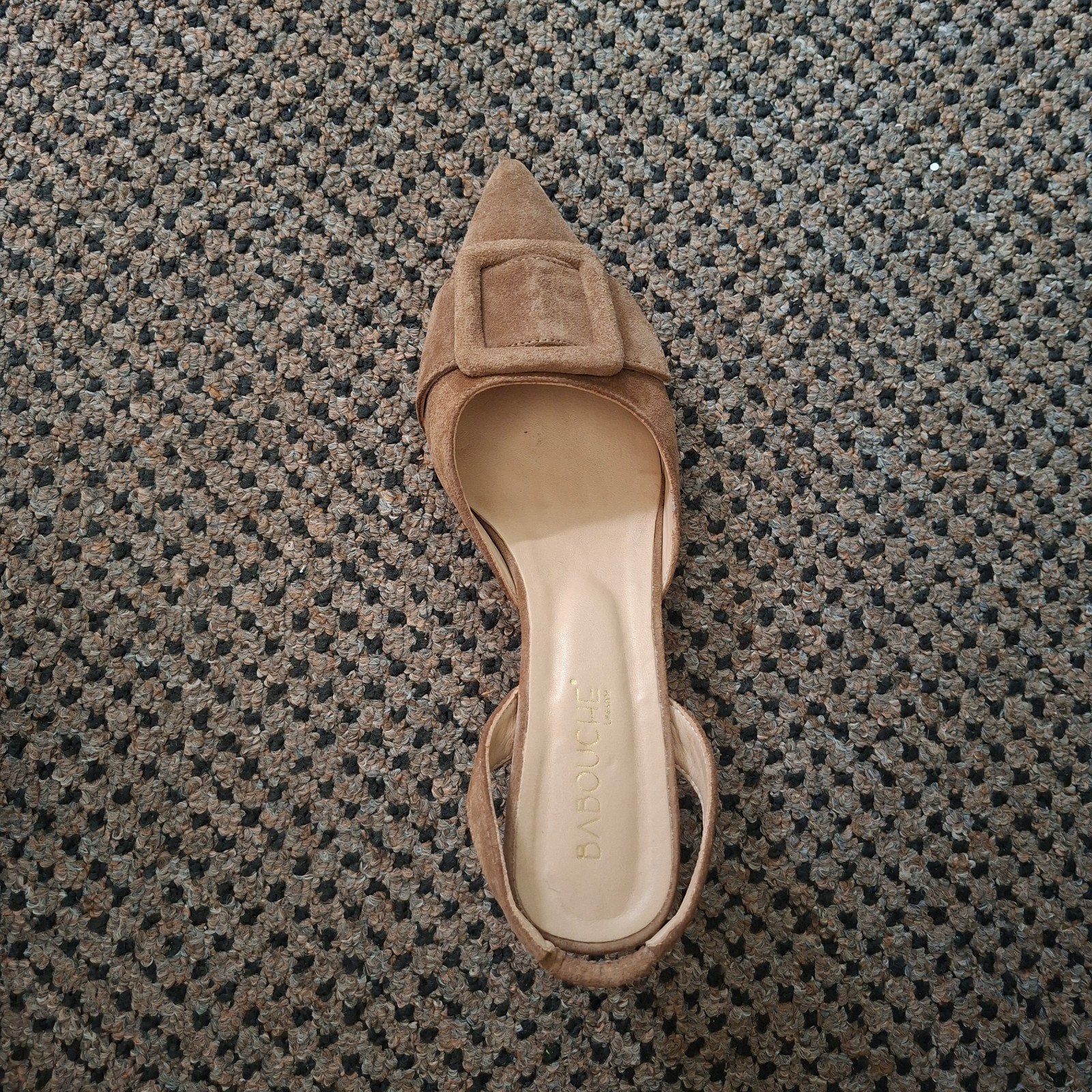 Babouche Lifestyle Lana-2 Pumps - Zo goed als nieuw, Ophalen of Verzenden, Zo goed als nieuw