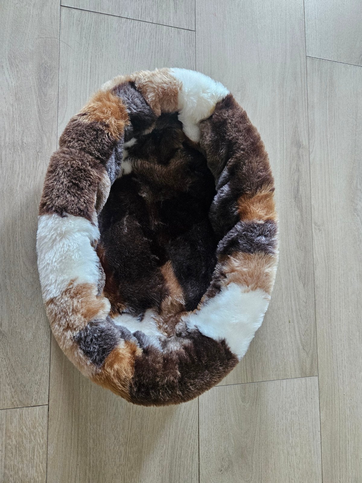 Hondjes /kitten maandje, Ophalen, Zo goed als nieuw, Pluche