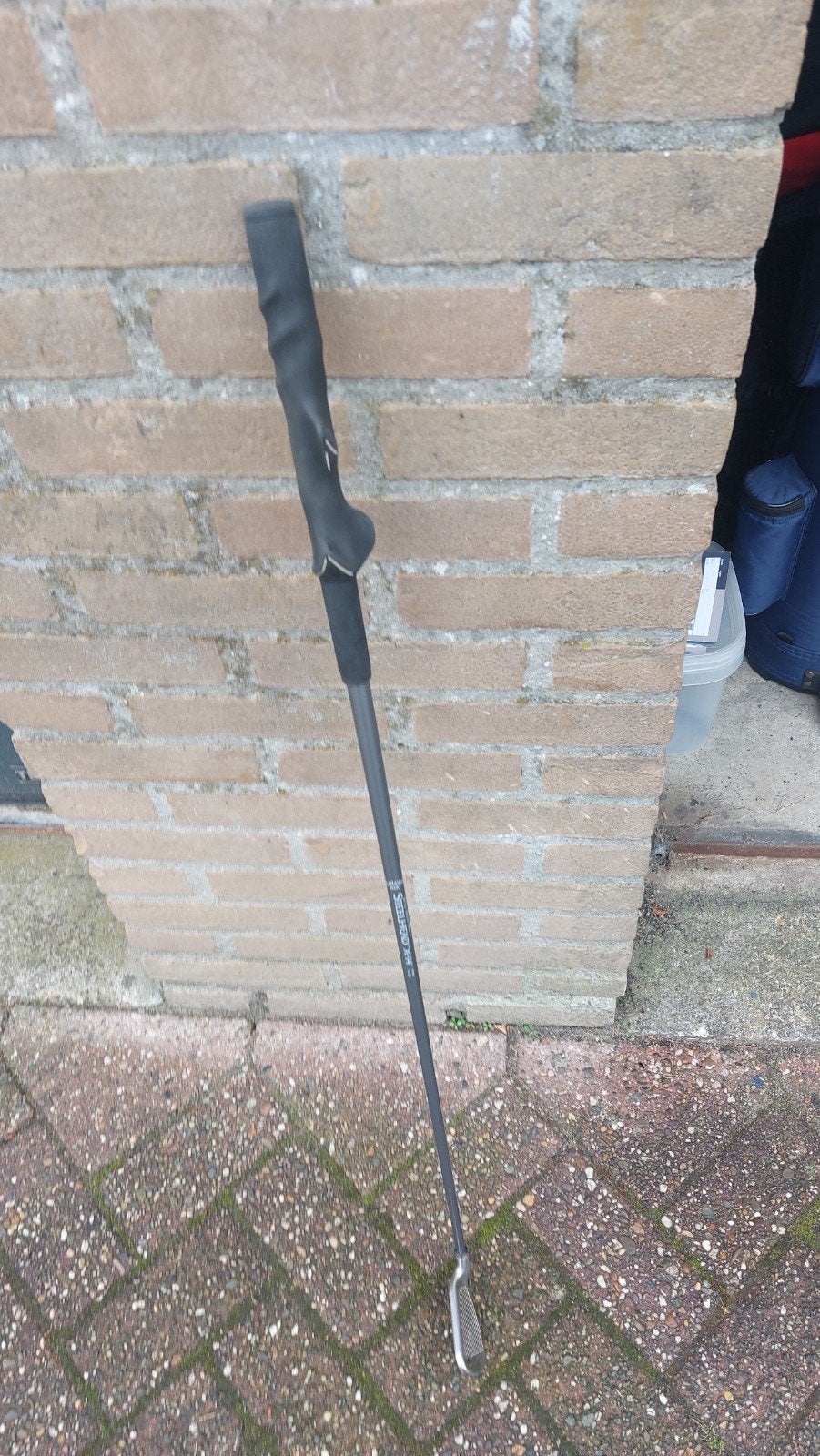 oefenclub callaway ijzer 6 1,5 " verlengd, Ophalen, Gebruikt, Club, Callaway