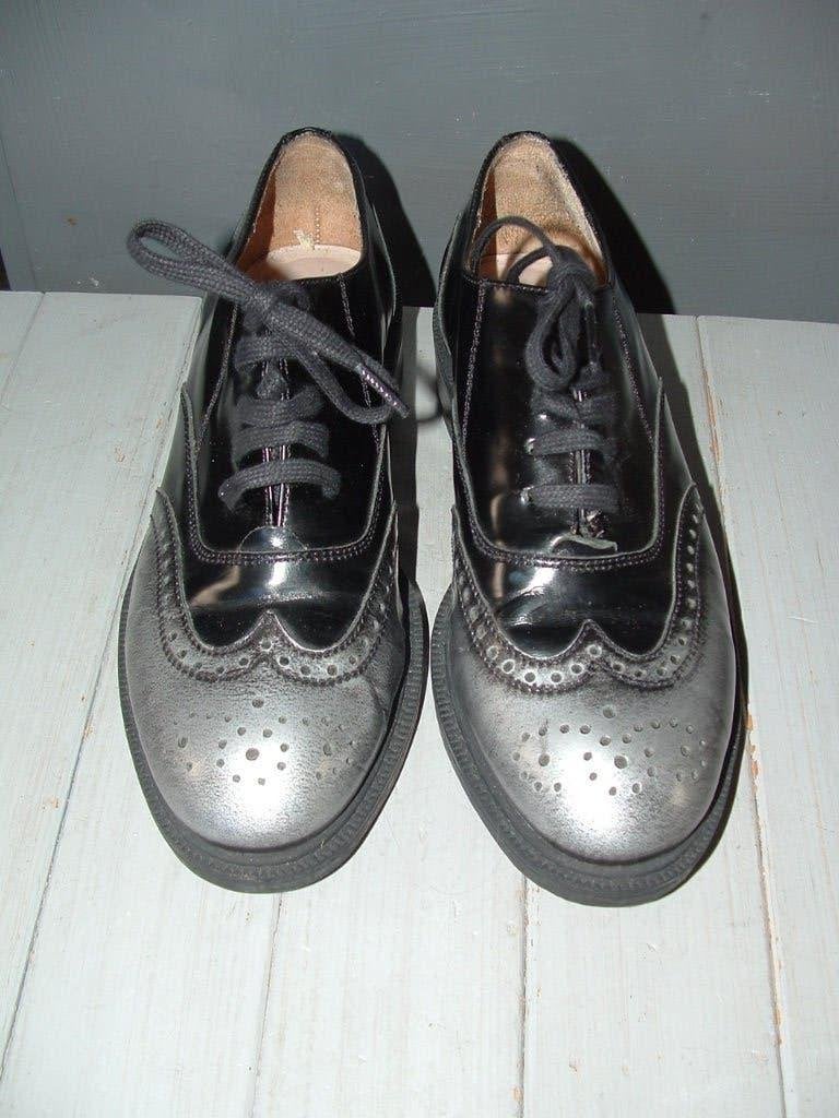Unisa zilver-zwarte veterschoenen maat 37, Kleding | Dames, Schoenen, Schoenen met lage hakken, Zwart, Ophalen of Verzenden, Zo goed als nieuw