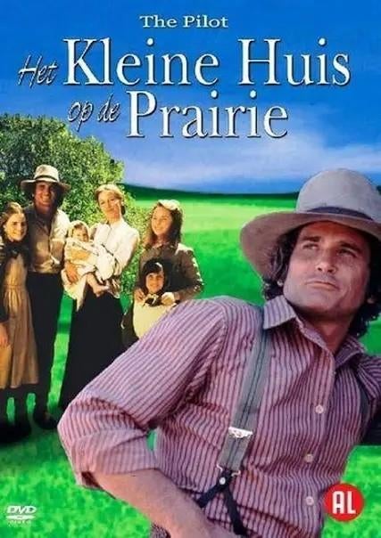 Kleine huis op de prairie, Cd's en Dvd's, Alle leeftijden, Ophalen of Verzenden, Gebruikt