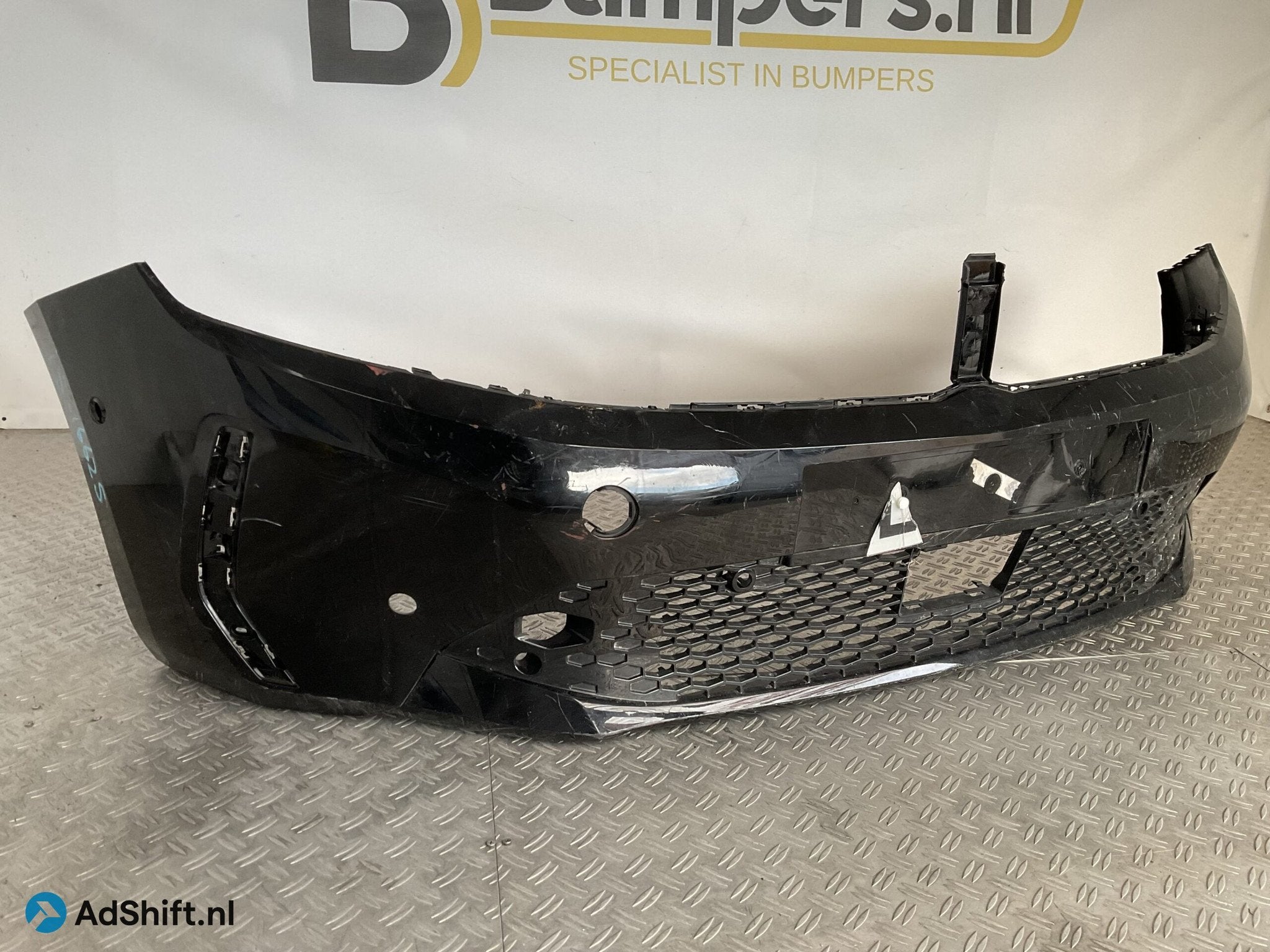 Bumper Opel Crossland 475498858 Voorbumper i5-16625z, Auto-onderdelen, Bumper