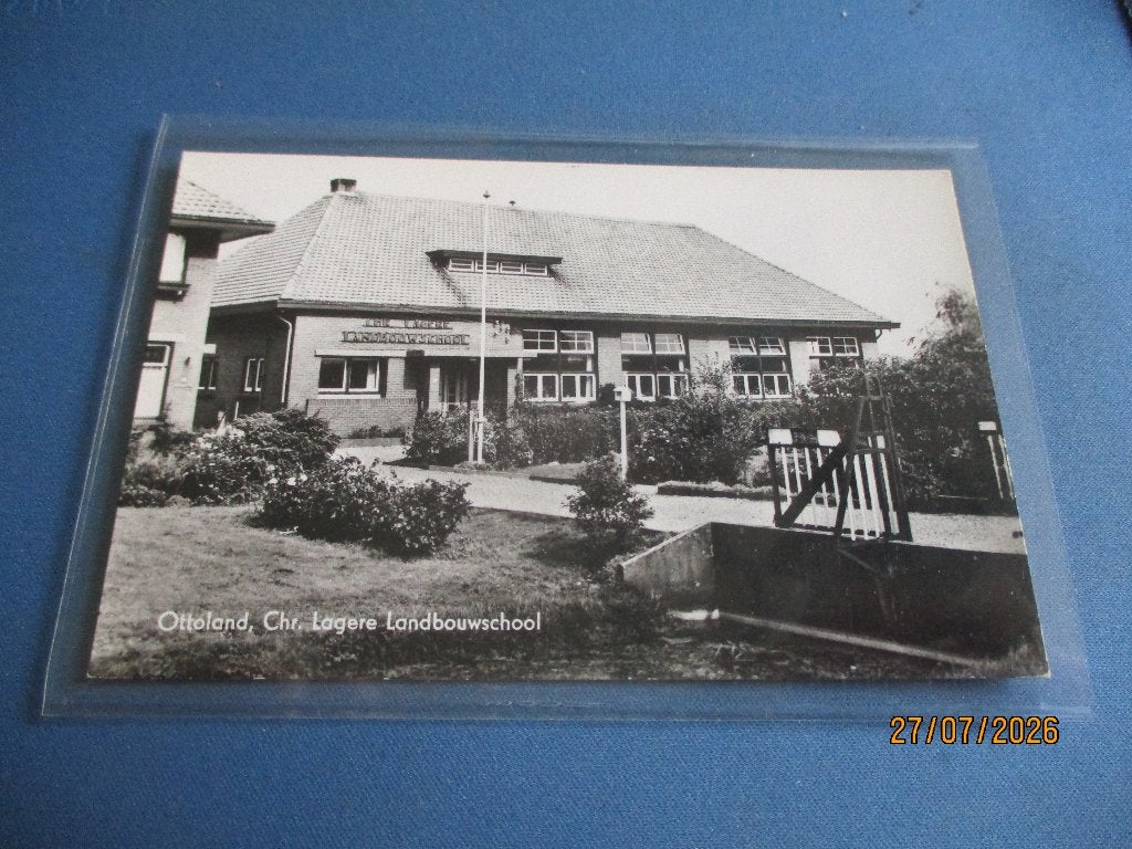 Ottoland, Ophalen of Verzenden, Voor 1920, Gelopen, Utrecht